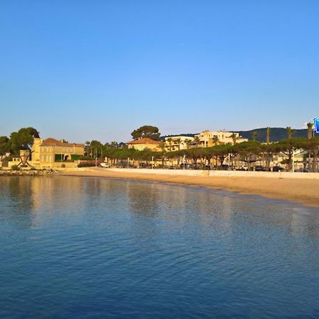 Logement Climatise Avec Jardin Et Parking Pour 2 Personnes En Bord De Plage La Ciotat Luaran gambar
