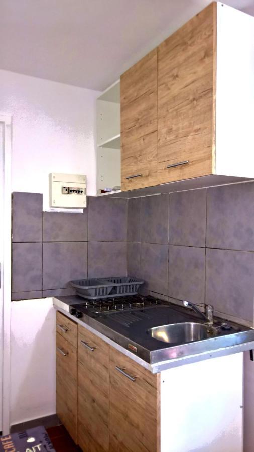 Logement Climatise Avec Jardin Et Parking Pour 2 Personnes En Bord De Plage La Ciotat Luaran gambar